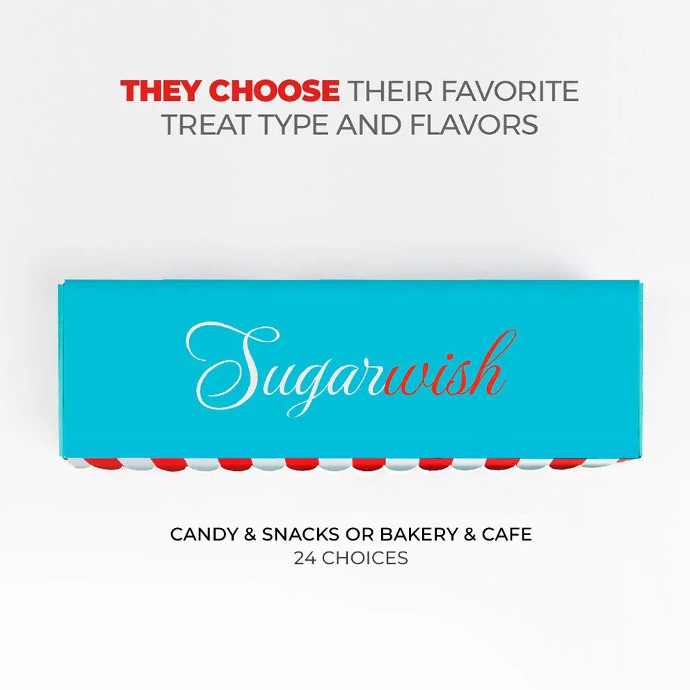 Party Size Sugarwish