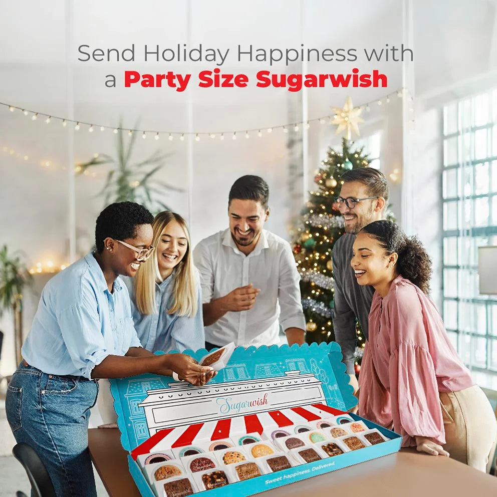Holiday Custom Sugarwish