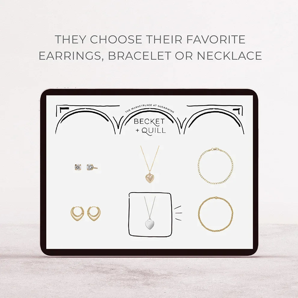 Becket + Quill Deluxe Collection