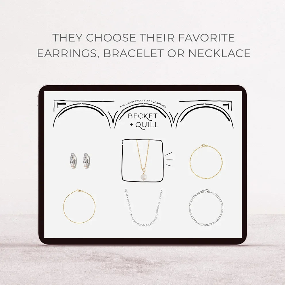 Becket + Quill Classic Collection